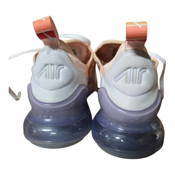 Ladies Nike 270 Running Sneakers - Picture 6 of 7